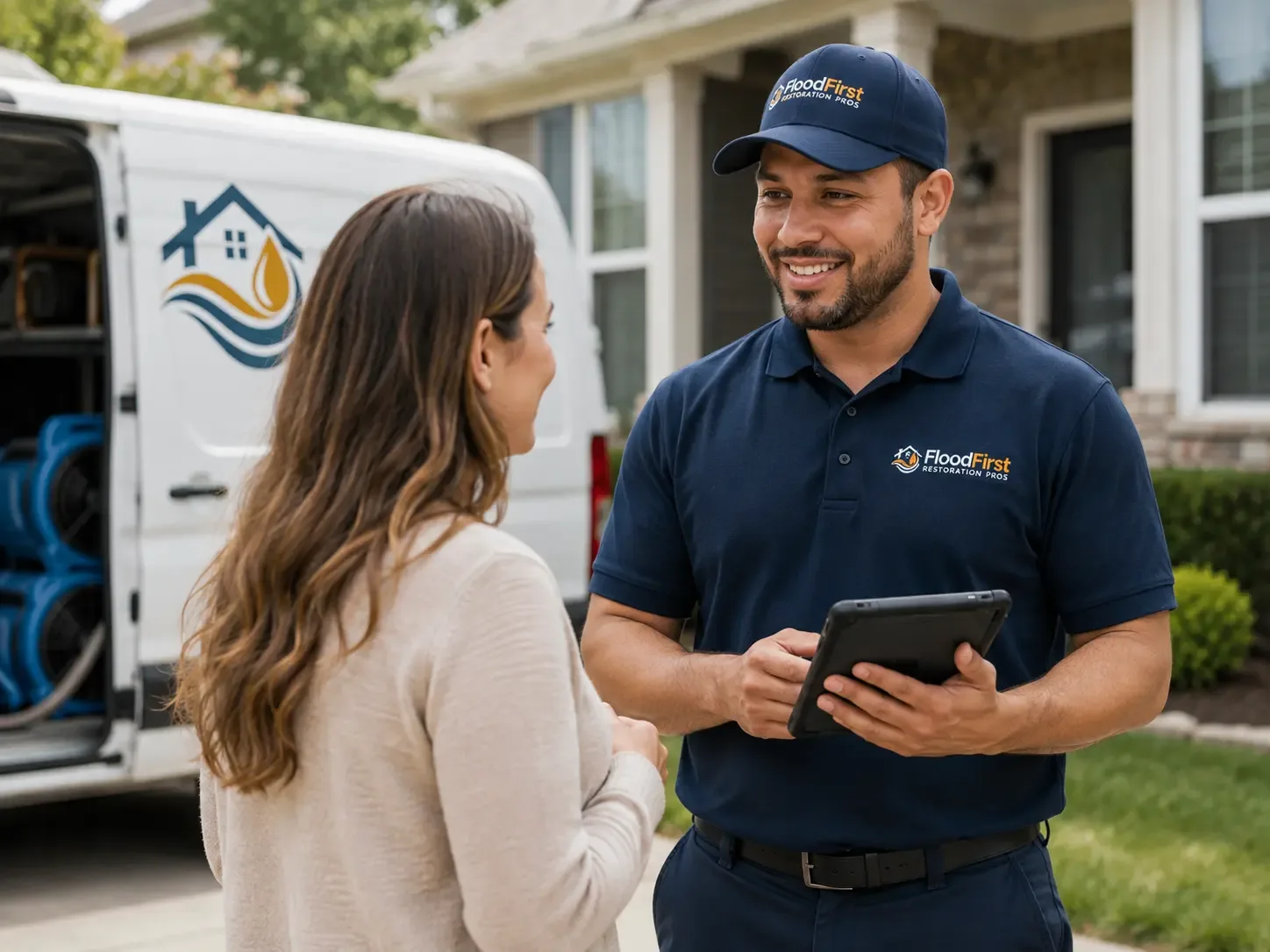 Flood Damage Restoration Newhall, IA FAQs